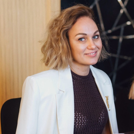 Инна Сергеевна Тулепова