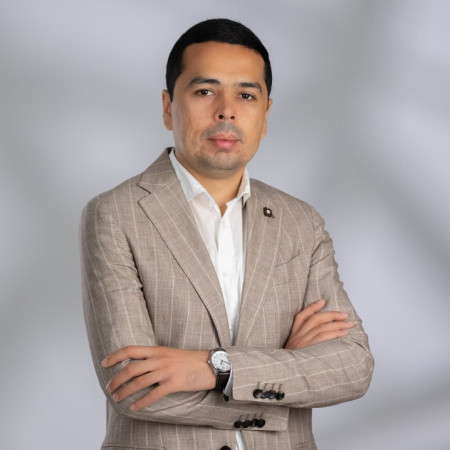 Акмал Абдунайимович Гайбуллоев