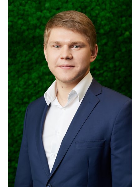 Максим Михайлович Макаров 