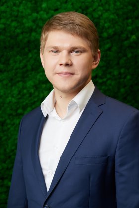 Максим Михайлович Макаров 