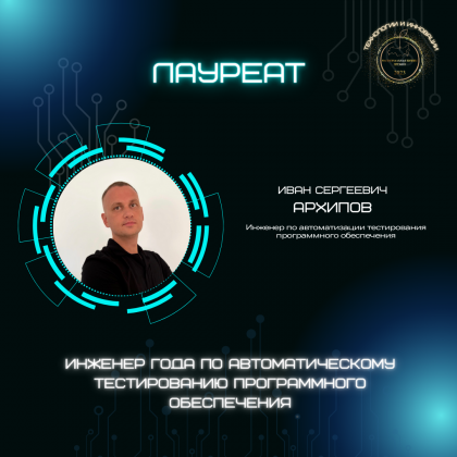 Иван Сергеевич Архипов