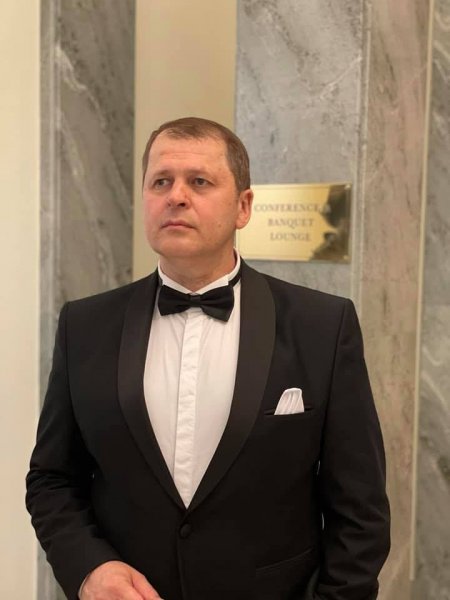 СЕРГЕЙ ЕВГЕНЬЕВИЧ ВОТЯКОВ