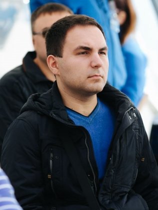 Николай Андреевич Куликов 