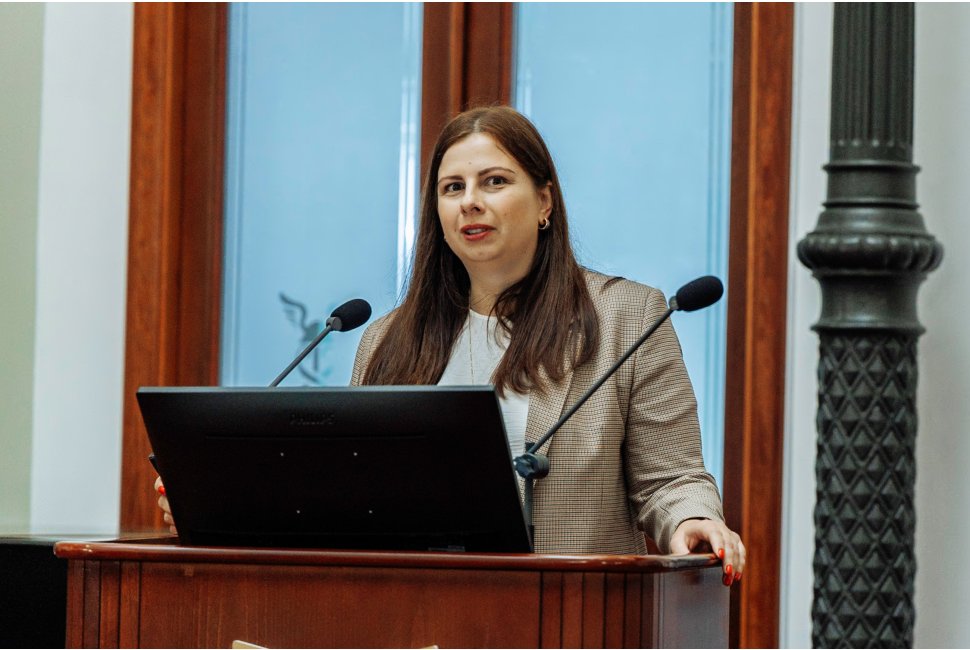 Екатерина Маслова, Юхновград
