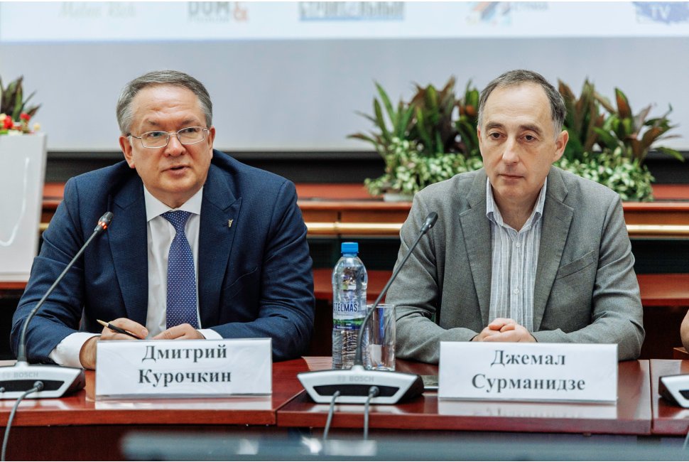 Курочкин и Сурманидзе