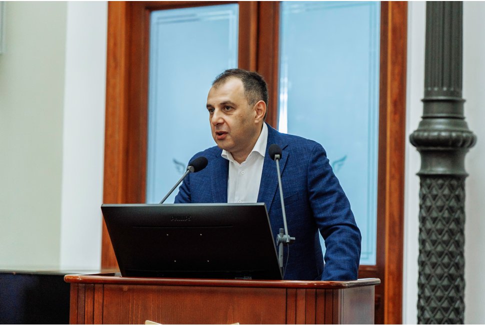 Валерий Кардашов, ТПП РФ