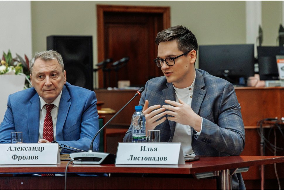 Илья Листопадова, АДКБ, Александр Фролов, АСКАО