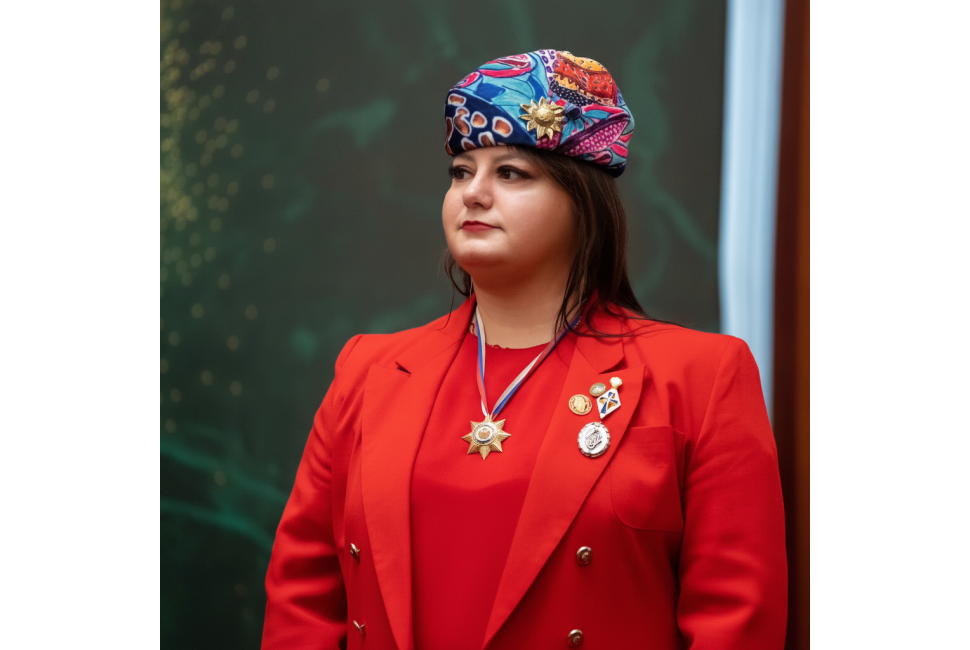 Нина Рассен 