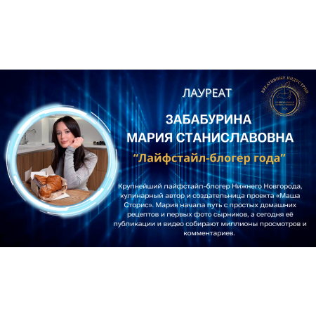 Забабурина Мария Станиславовна