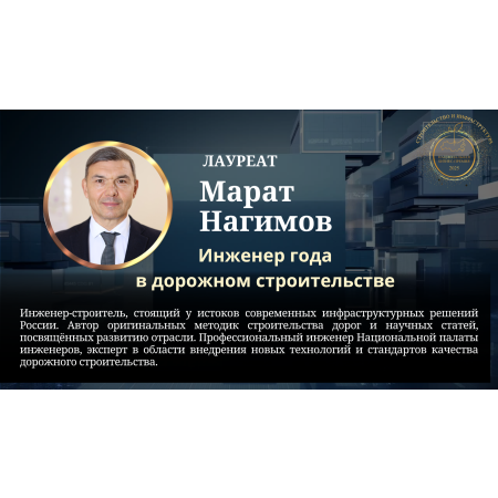 Нагимов Марат Фатихович