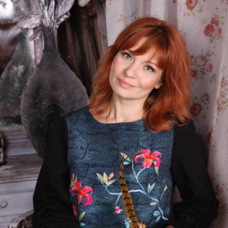 Наталья Новикова (Душегрея)