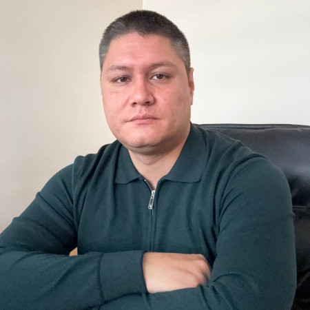 Шухрат Нематович Шамсутдинов