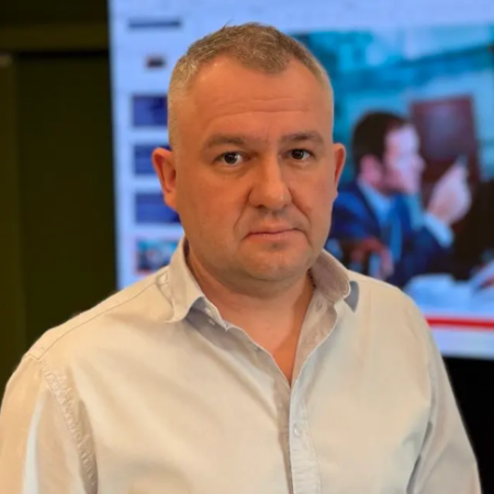 Андрей Александрович Кузнецов