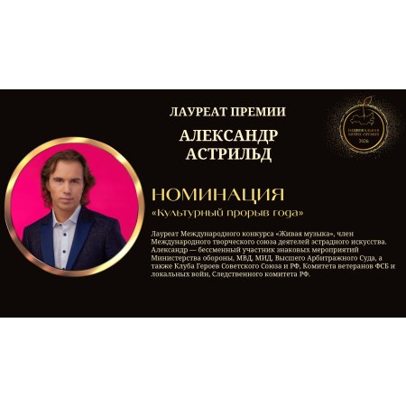 Александр Астрильд