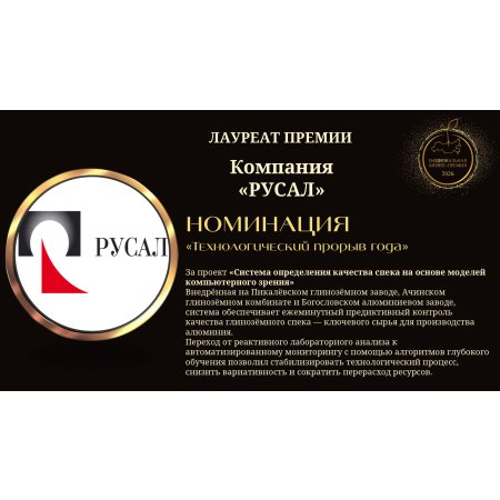 Компания «РусАл» 