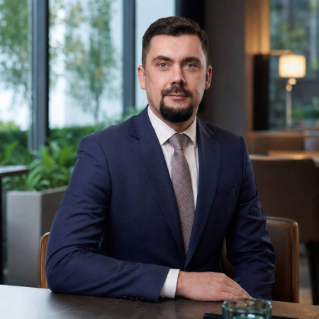 Максим Федорович Волков