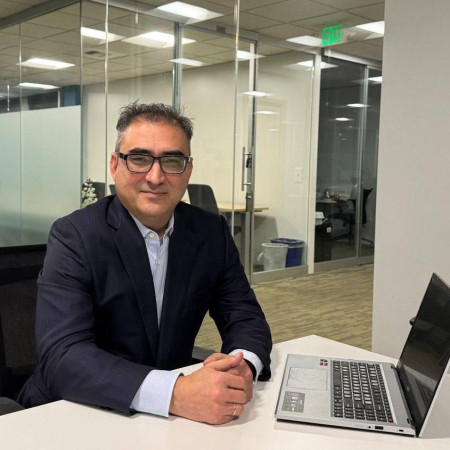 Атагелди Мурадович Ханов