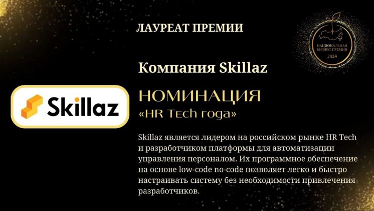 Компания Skillaz