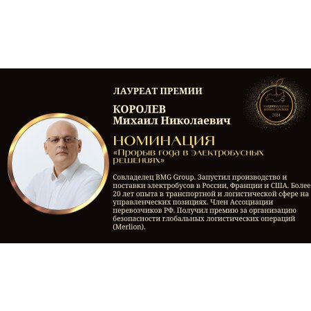 Михаил Николаевич Королев