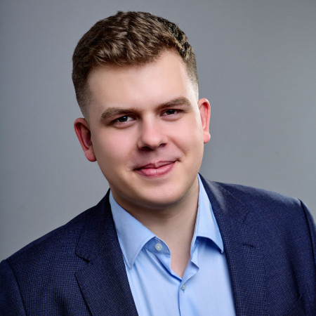 Василий Владиславович Гамов