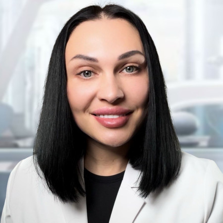 Наталья Александровна Полуэктова