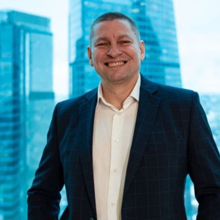 Дмитрий Владимирович Заривний