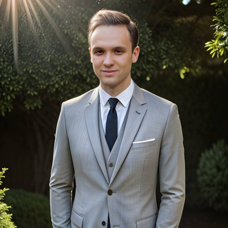 Данила Сергеевич Судьбин