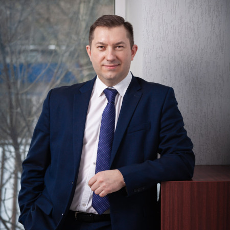 Андрей Владимирович Яценко