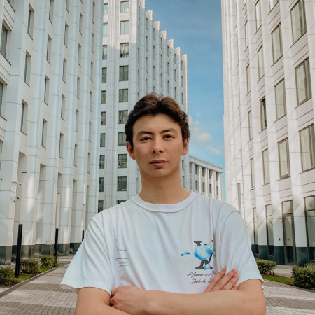 Ишимов Денис Вадимович