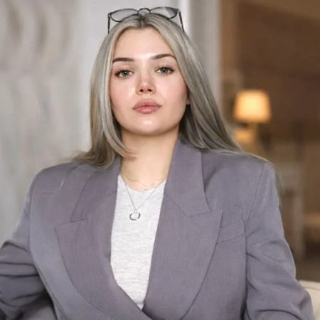 Анна Романовна Никифорова