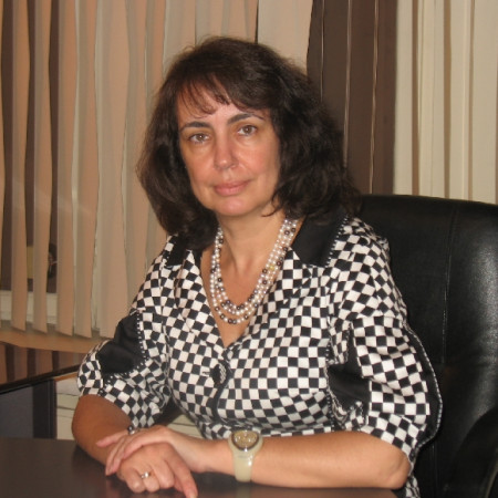 ЕВГЕНИЯ РОМЕНОВНА БОГАТОВА 
