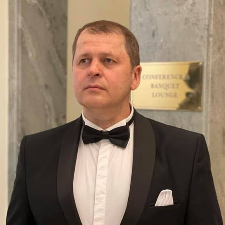 СЕРГЕЙ ЕВГЕНЬЕВИЧ ВОТЯКОВ