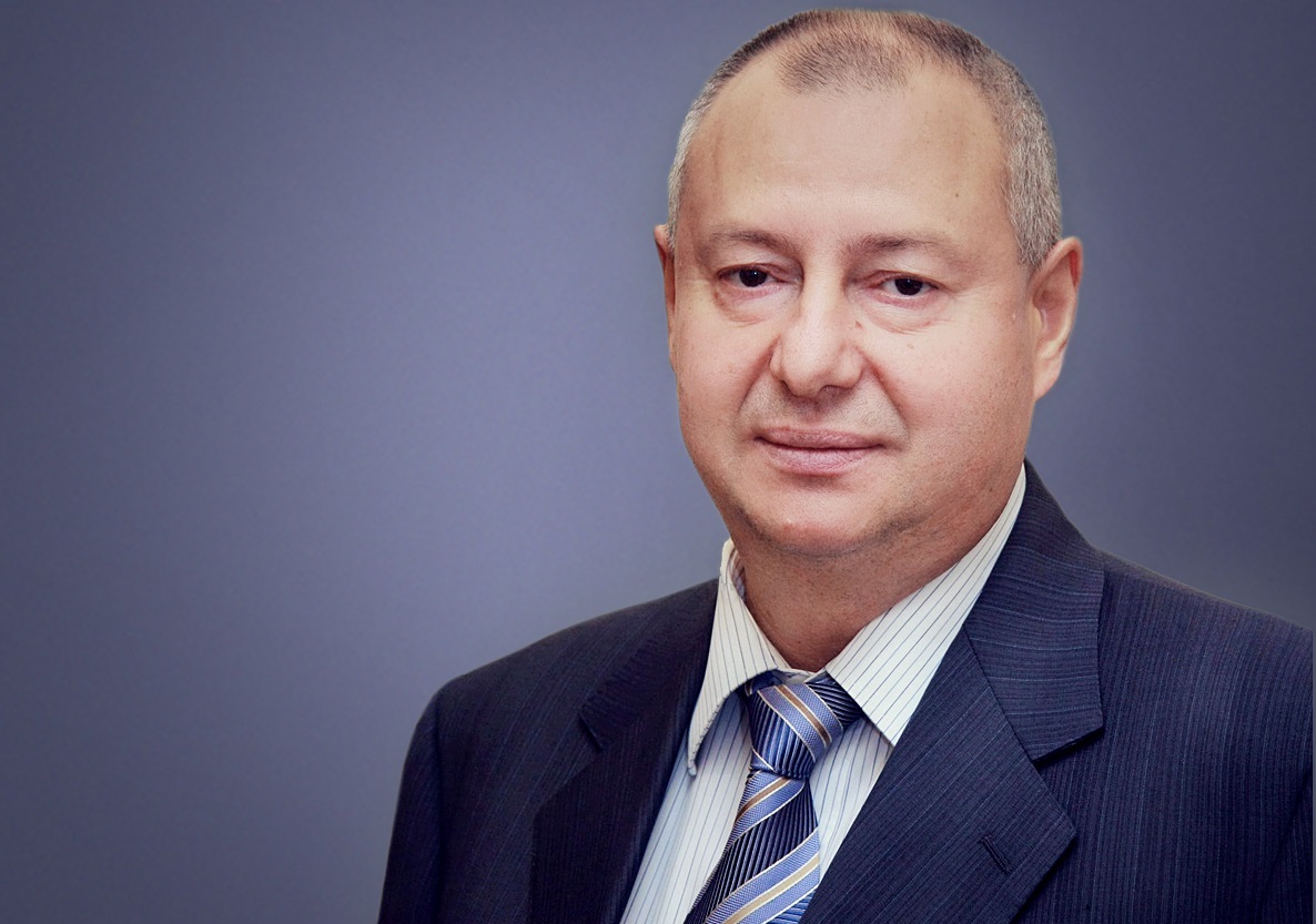 Владимир Андреевич Гамза